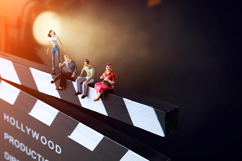 人工智能对洪雅县宣传片制作行业的影响