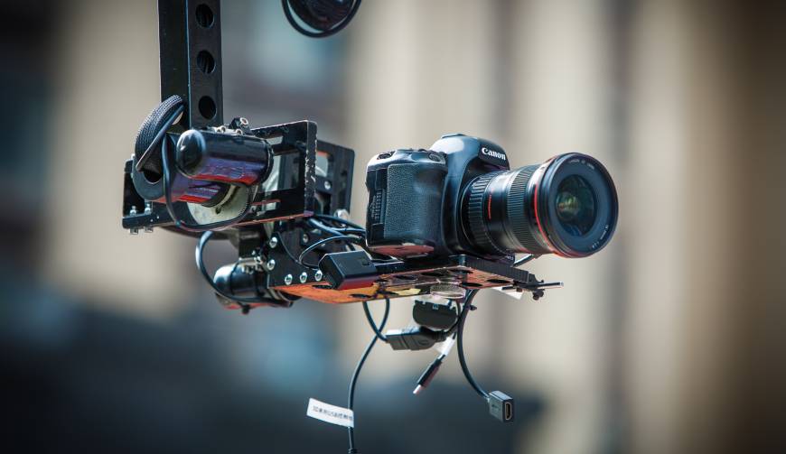 洪雅县企业宣传片制作